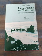 Esplorazione dell antartide usato  Aicurzio