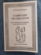 Abruzzo paleolitico inferiore usato  Montesilvano