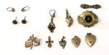 Antiken schmuck nachlass gebraucht kaufen  Bad Neustadt-Umland