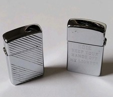 Rare zippo slim for sale  Berlin Heights
