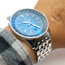 Breitling watch breitling for sale  LONDON