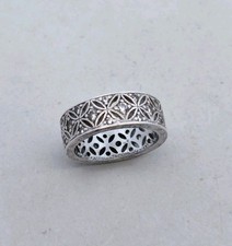 Sterling silver tacori for sale  Chapel Hill