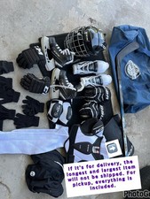 Ccm hockey gear for sale  Lakeland