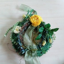 Türkranz wandkranz deko gebraucht kaufen  Borchen