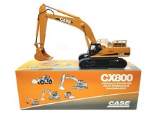 Escavadeira Case CX800 - Conrad modelo fundido escala 1:50 #2912/0, usado comprar usado Escavadeira Case CX800 - Conrad modelo fundido escala 1:50 #2912/0, usado comprar usado  Enviando para Brazil