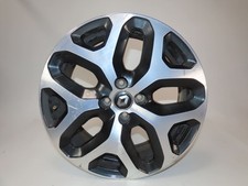 Jante aluminium renault d'occasion  Seclin