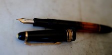 Stylo plume montblanc d'occasion  Paris IX
