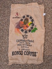Used empty coffee for sale  LEICESTER