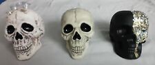 Plastic human skull for sale  KENDAL