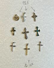 Lot crosses sterling for sale  Fairdale