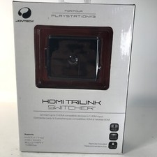 Novo Joytech HDMI Trilink Switcher Playstation 3 HD Blu-Ray 1080P comprar usado  Enviando para Brazil