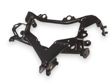 SUZUKI GSX 1300R HAYABUSA 08-20 STELAŻ MOCOWANIE BRACKET STAY COWLING FRONT na sprzedaż  PL