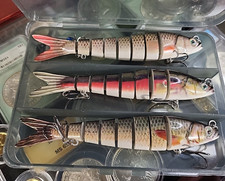 Fishing lures bass for sale  Brookpark