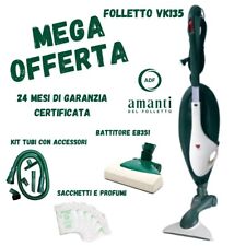 Folletto vk135 mega usato  Acerra