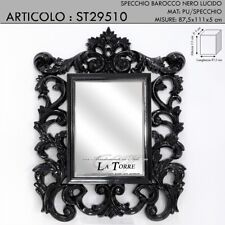 Specchiera rettangolare stile usato  Messina