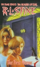The First Horror by Stine, R. L. comprar usado  Enviando para Brazil