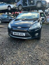 2009 ford fiesta for sale  SUDBURY