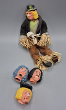 Vintage bendy toys for sale  MELKSHAM