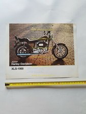 Harley davidson xls usato  Vimodrone