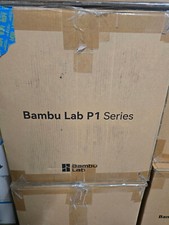 Impresora 3D Bambu Lab P1S segunda mano  Embacar hacia Mexico