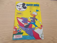 Micky maus 70mit gebraucht kaufen  Trebsen