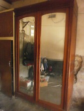 Armoire glaces ancienne d'occasion  La Celle-Saint-Cloud