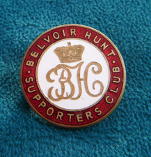 Belvoir hunt supporters for sale Belvoir hunt supporters for sale  DONCASTER