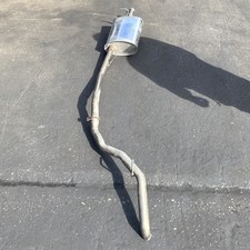 Exhaust main silencer for sale  ROTHERHAM