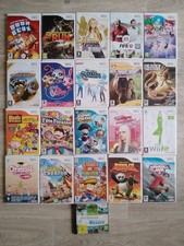 Nintendo wii lot d'occasion Nintendo wii lot d'occasion  Vitry-sur-Seine