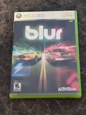 Videogame BLUR XBOX 360 MICROSOFT, usado comprar usado  Enviando para Brazil