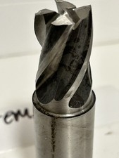 Metric end mill for sale  STEVENAGE