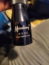 Vintage mossberg 4x32 for sale  Rogue River