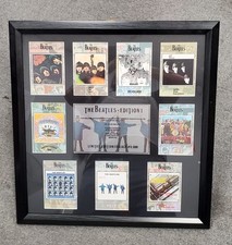 authentic beatles autographs for sale  WIGAN