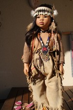 Poupée artiste d'occasion Poupée artiste d'occasion  Lauterbourg