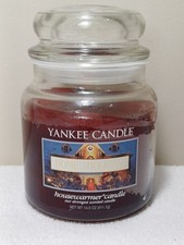 Tarro Yankee Candle Home For The Holidays 14 oz usado estado raro segunda mano  Embacar hacia Mexico