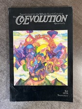 Coevolution quarterly 1974 for sale  Santa Fe