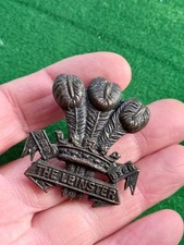 Ww1 cap badges.leinster for sale  HENGOED