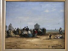 Superbe tableau peinture d'occasion  Le Lavandou