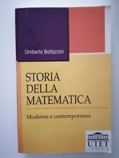 Storia della matematica usato  Milano