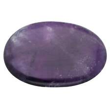 Amethyst disc stone d'occasion  Expédié en Belgium