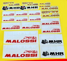 Kit adesivi malossi usato  Macerata