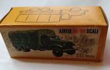 Airfix 6x6 army for sale  GOOLE