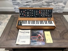 minimoog d'occasion minimoog d'occasion Expédié en Belgium