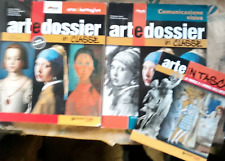 Artedossier classe cura usato  Genova