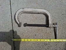 Heavy duty clamp for sale  Chicago