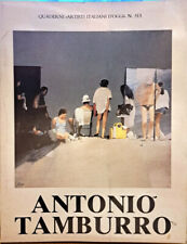 Libro antonio tamburro usato  Civitanova Marche