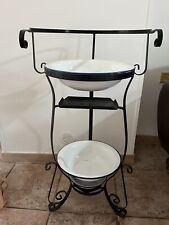 Lavabo antico ferro usato  Porto Cesareo