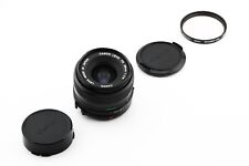 Usado, Lente Canon 28mm F2.8 FD grande angular Prime +++ EXCELENTE + TESTADA +++ comprar usado  Enviando para Brazil