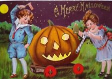 Halloween postcard fantasy for sale  Collingswood