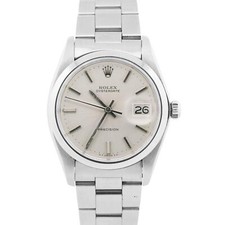 Vintage rolex oysterdate for sale  Massapequa Park
